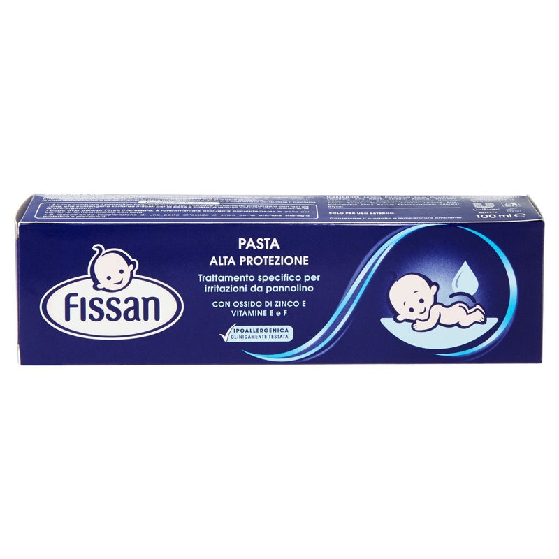 FISSAN - PASTA di Fissan Alta Protezione 100ml (pack of 1) 100 ml (Confezione da 1) 100.0 - NewNest Australia
