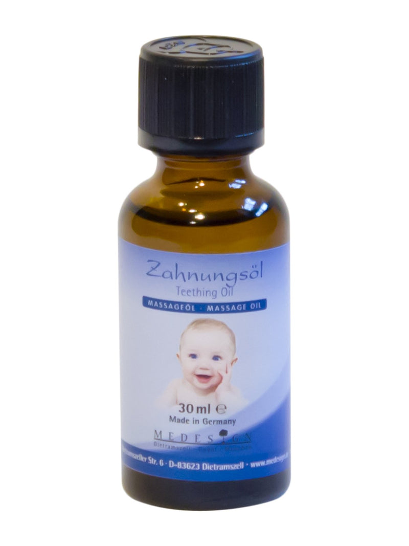Teething oil for babies, 30ml - NewNest Australia