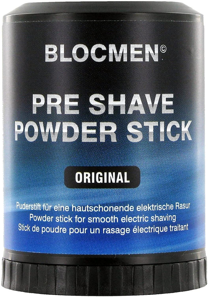 BLOCMEN Original Pre Shave Powder Stick New 60 g - NewNest Australia