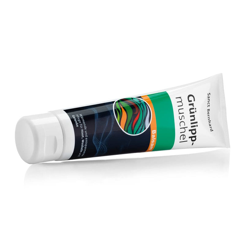 Sanct Bernhard Green-lipped Mussel Balm 150 ml - NewNest Australia