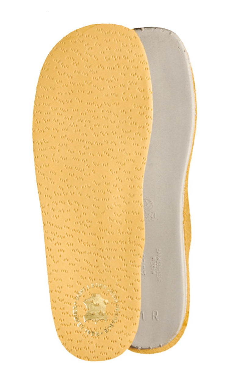 Orthopedic leather insoles for children - anatomical children's shoe insoles & shoe soles - prophylactic with longitudinal arch support - Kaps Anatomix Kids 29-30 EUR - NewNest Australia