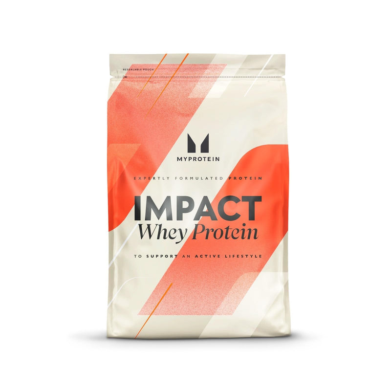 MyProtein Impact Whey Protein Vanilla, 1000g vanilla 1 kg (pack of 1) - NewNest Australia
