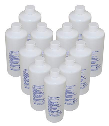 Ultrasound gel 12 x 1000 ml Sono-Gel - Ultrasound - Lubricant Seidel Medicine - NewNest Australia