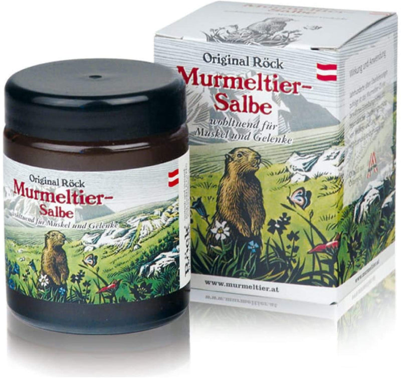Original Röck marmot ointment 100 ml - NewNest Australia