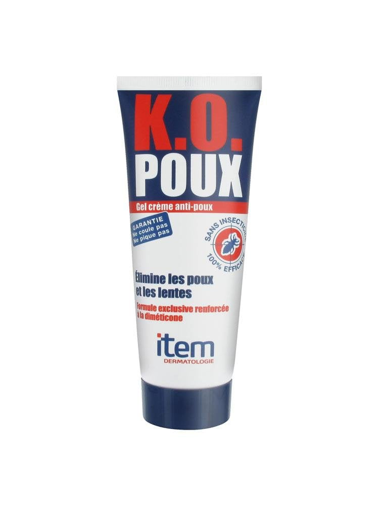 KO Poux Anti-Lice Balm 100ml - NewNest Australia