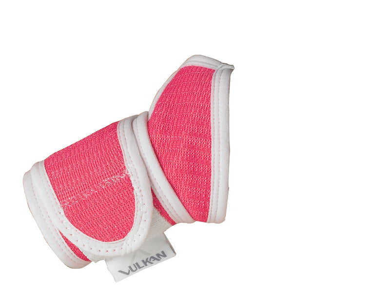 Vulkan Advanced Elastic Wrist Rests, Safe & Adjustable Immobilizer With Thumb Loop & Open Finger Functionality, Comfortable And Flexible Wrist Support Wrap, Black Or Pink - NewNest Australia