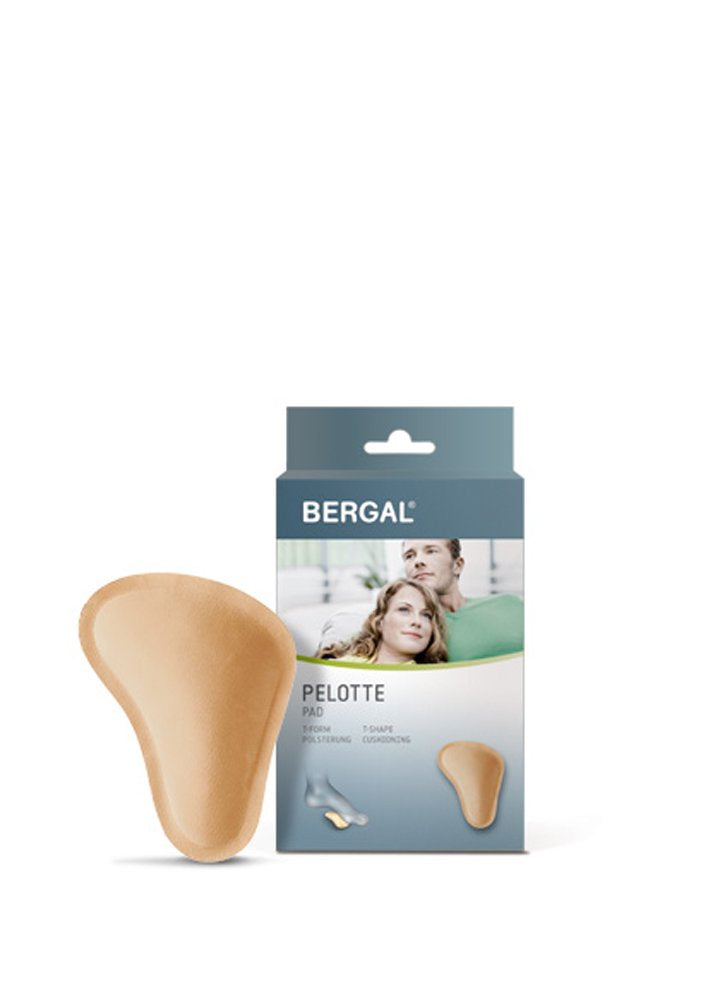 BERGAL pad in T-shape to stick in yourself, size 2 - NewNest Australia