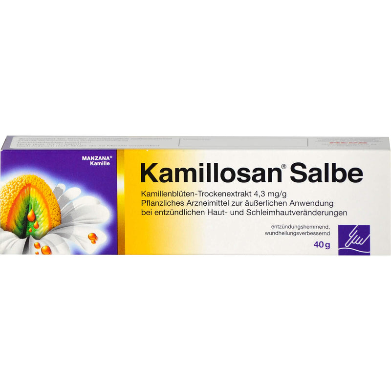 KAMILLOSAN ointment - NewNest Australia