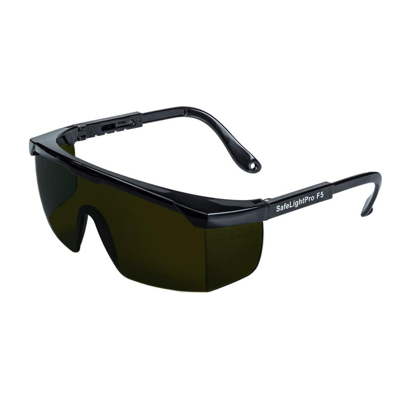 SafeLightPro F5 light protection glasses for HPL/IPL hair removal, with UV-C protection - NewNest Australia