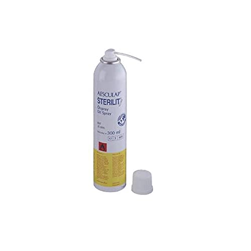 Sterilit instrument oil spray 300ml - NewNest Australia