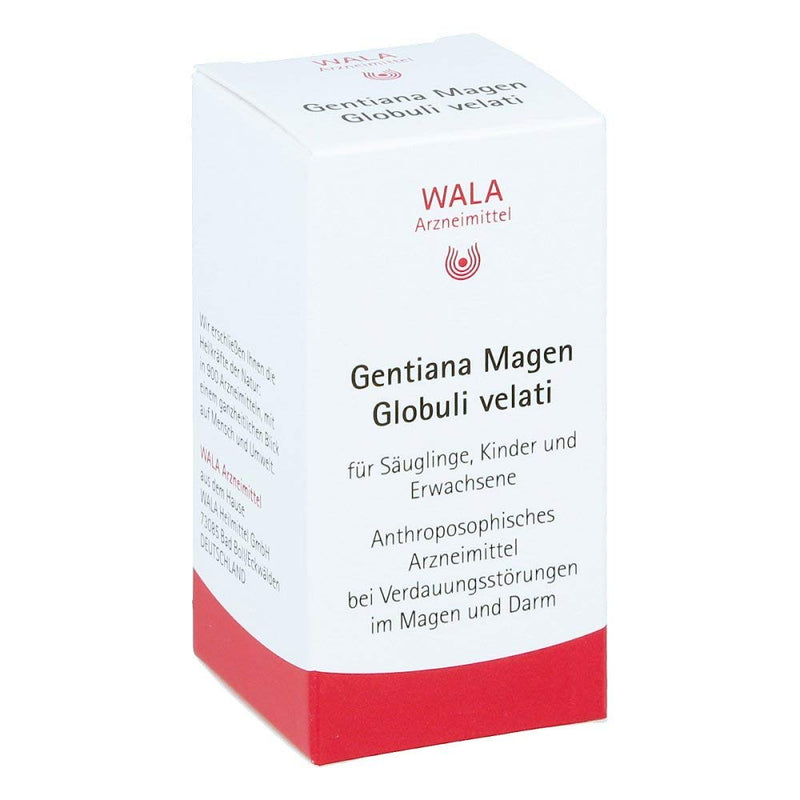 GENTIANA MAGEN Globuli velat 20 g globules 20 g globules - NewNest Australia