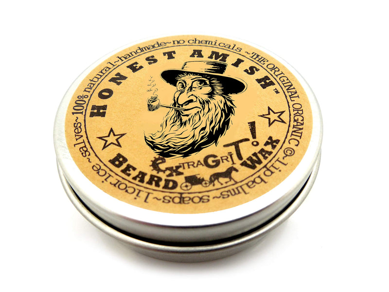 Honest Amish Original Beard Wax - All Natural and Organic by Honest Amish - NewNest Australia