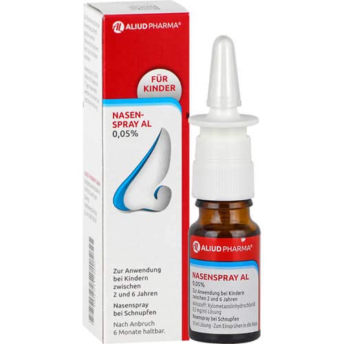 NOSE SPRAY AL 0.05% - NewNest Australia