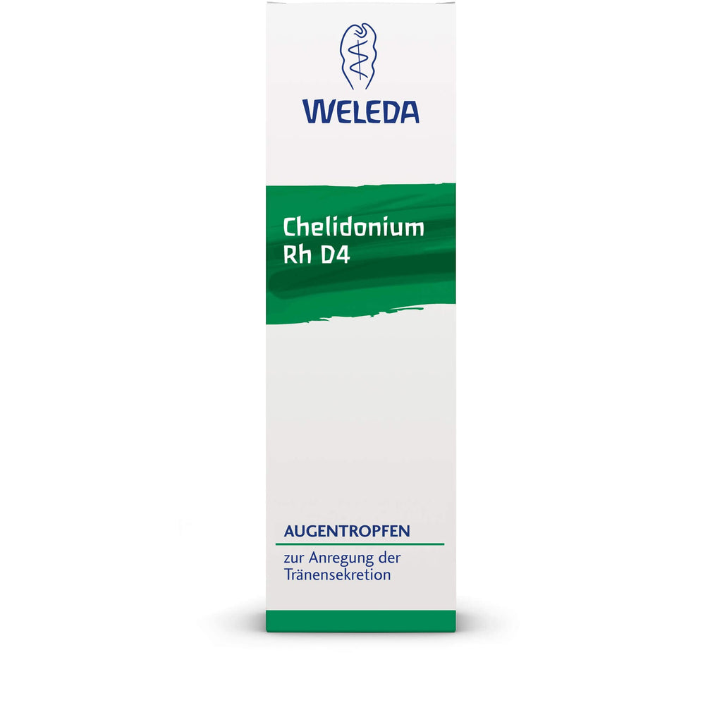 Chelidonium RH D4 eye drops, 10ml - NewNest Australia