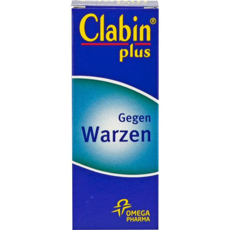 Clabin for Wart, Plus Solution - NewNest Australia
