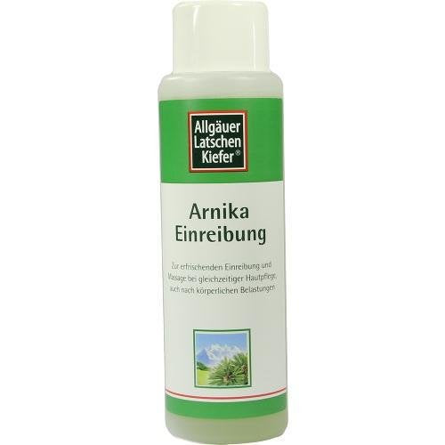 ALLGAEUER LAT ARNI EXT STA 250ml rub PZN:3765430 - NewNest Australia