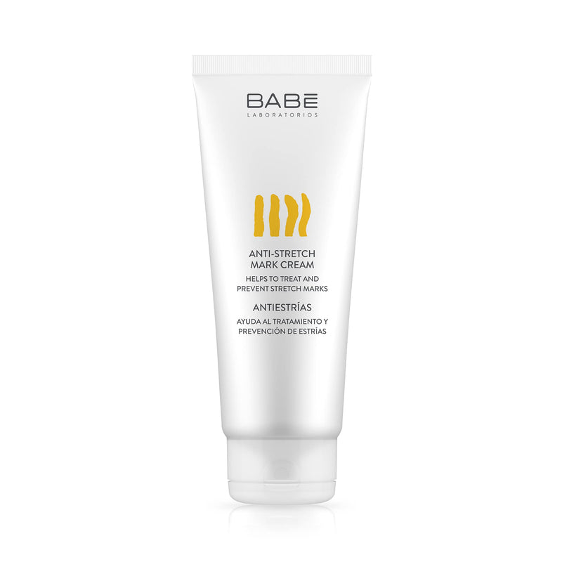 Babe Laboratorios Anti Stretch Mark Cream 200ml - NewNest Australia