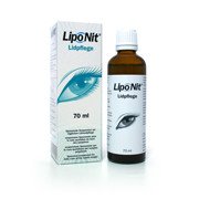 Liponit eyelid care, pack of 1 (1 x 70 ml) - NewNest Australia