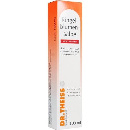 THEISS MARIGOLD SAL NF 100ml ointment PZN:4123923 - NewNest Australia
