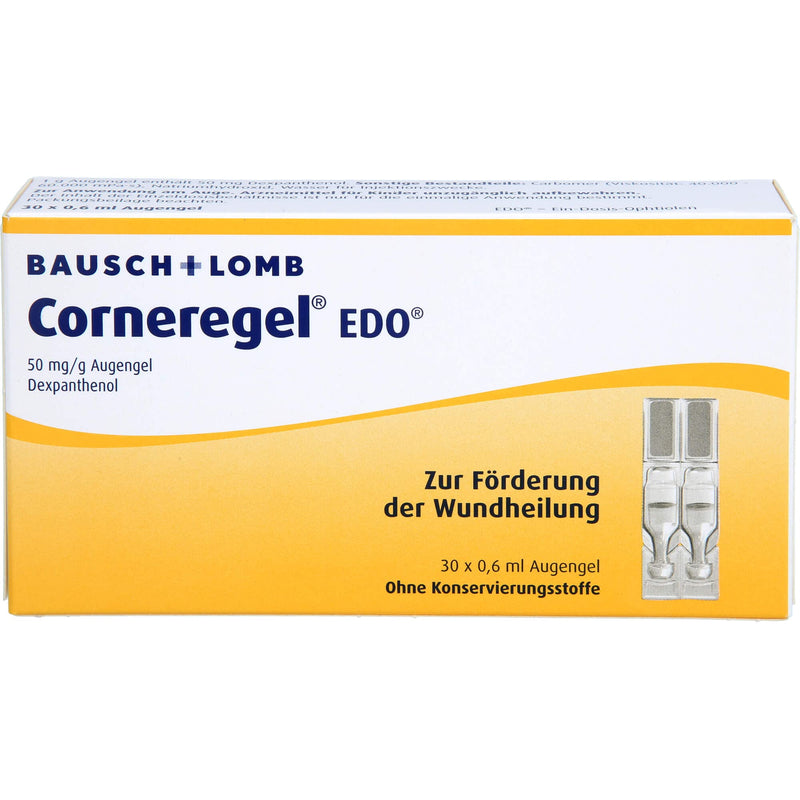 CORNEREGEL EDO eye gel - NewNest Australia