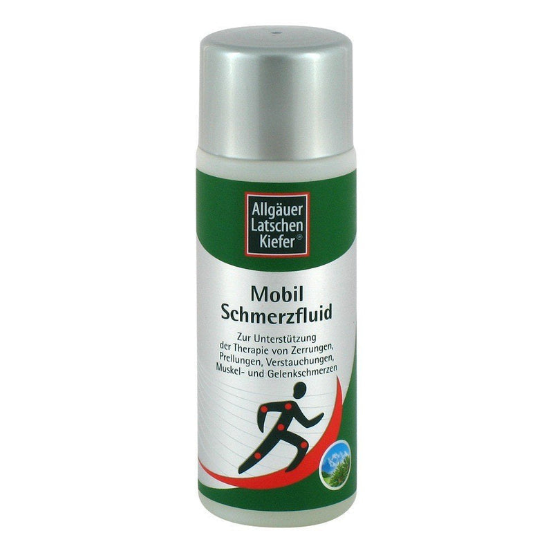 AllgÃƒ¤auer Latschenkiefer Mobile Pain Fluid, 100 ml - NewNest Australia