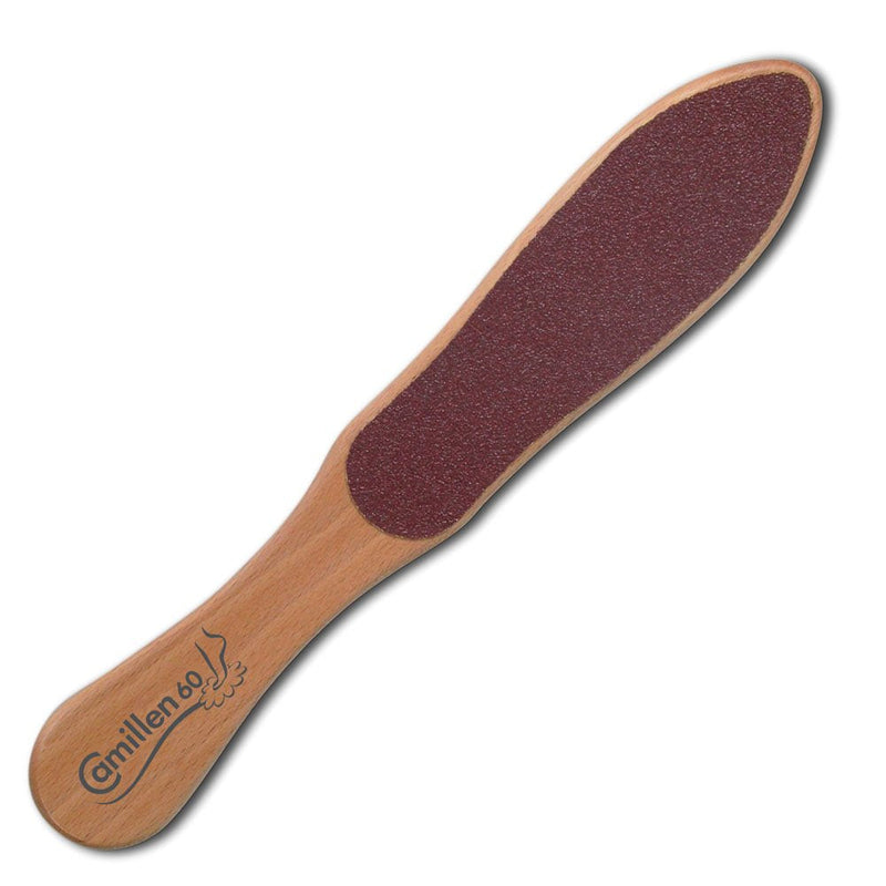 Callus file wood, Camillen 60, for feet Foot file for removing calluses - NewNest Australia