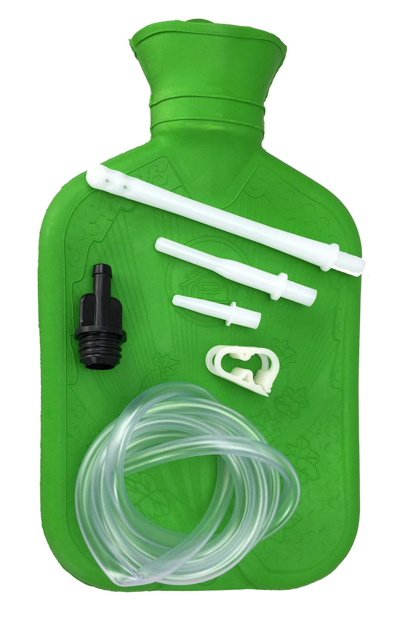 Esmarch Enema Set Cup 2 Liter Intimate Shower Shower Rubber Box - NewNest Australia