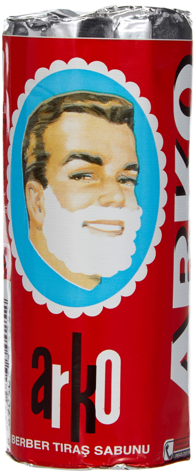 Arko shaving cream soap stick 6 pieces 6 parts - NewNest Australia