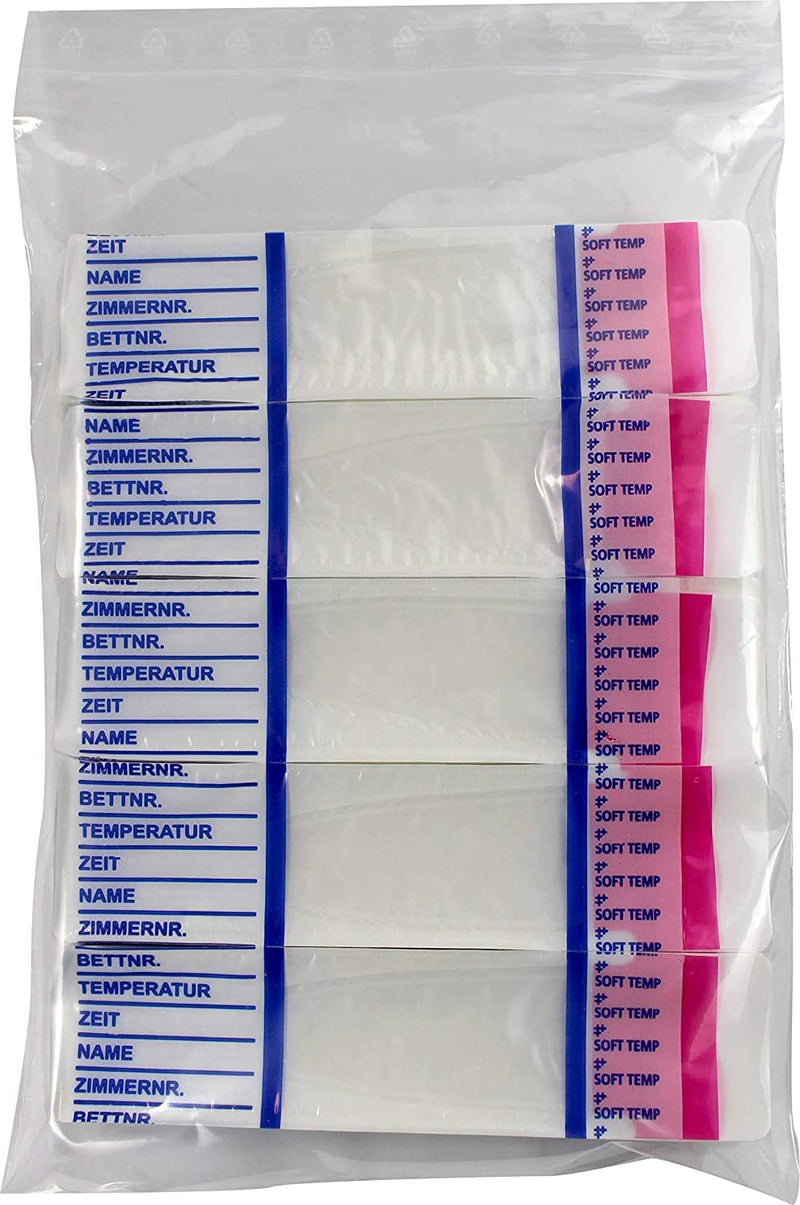 Medi-Inn protective covers for clinical thermometers, 100 pieces - NewNest Australia