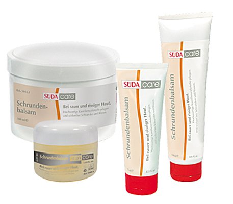 Süda crack balm, crack cream Südacare foot balm for cracks, with chamomile, crack ointment, 75 ml - NewNest Australia
