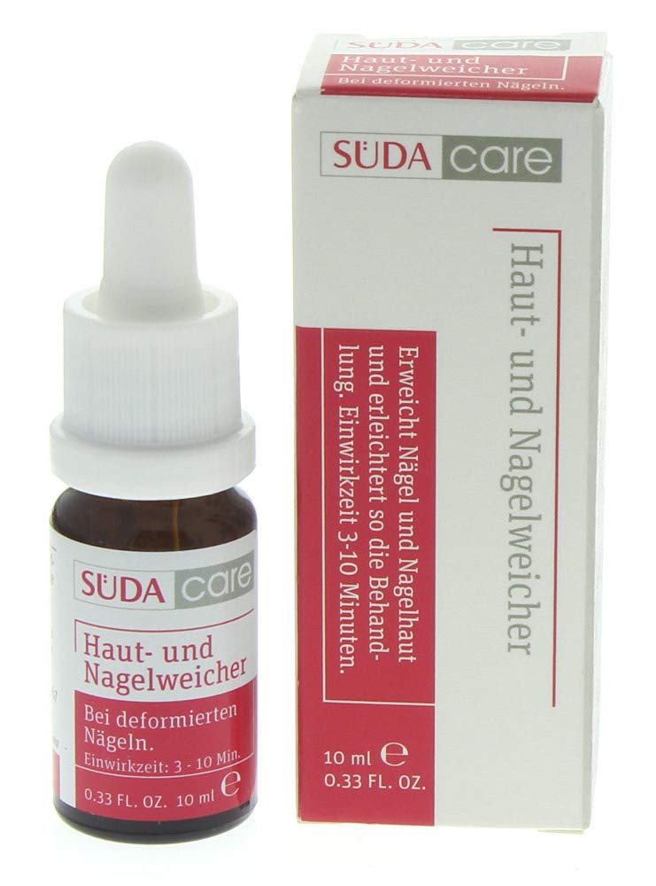 Südacare, skin softener, Süda, nail tincture nail softener, cuticle removal, 10 ml - NewNest Australia