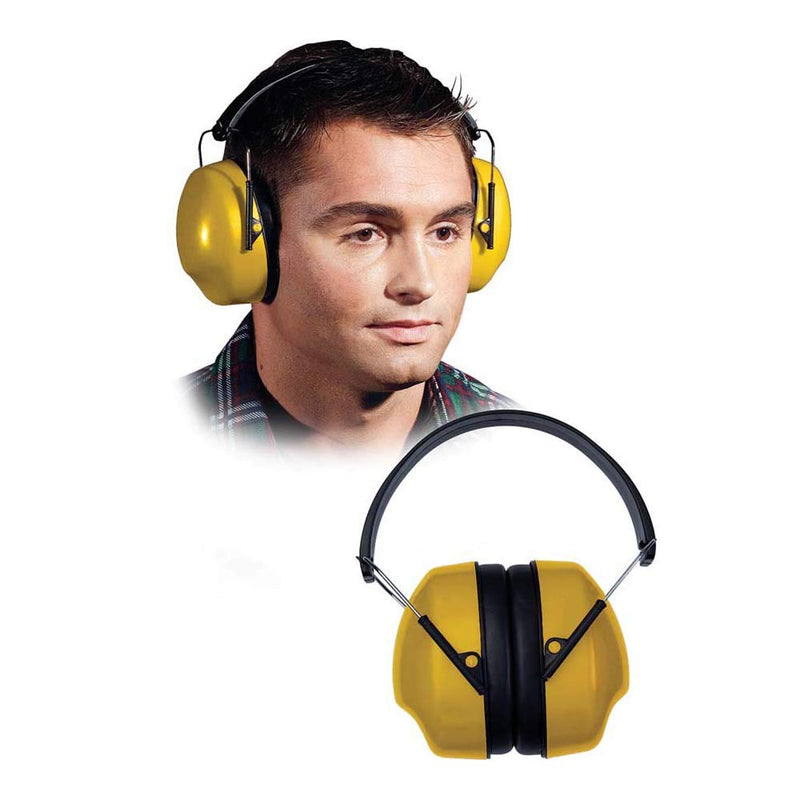 REIS - Ear Defenders - Ear Muffs - OSY- SNR 25db - NewNest Australia