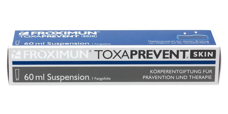 TOXAPREVENT SKIN SUSPENSION 60ml - NewNest Australia