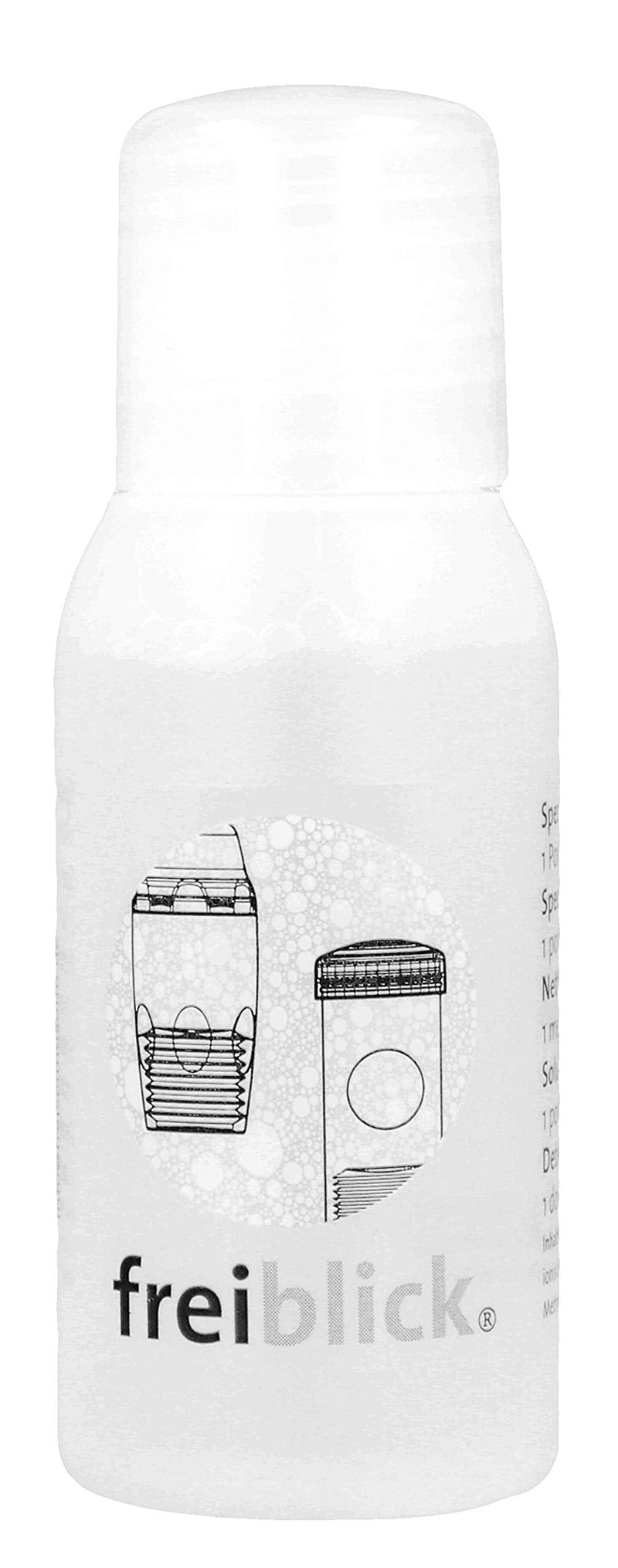 pH neutral freiblick® cleaner for spectacle lenses and frames for use in the freiblick® spectacle bath - very economical 1 - NewNest Australia