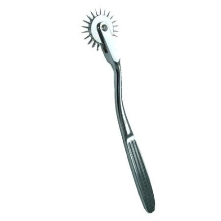 Stainless steel neurological nerve wheel according to Wartenberg Pinwheel Painwheel Sensitivity wheel - NewNest Australia