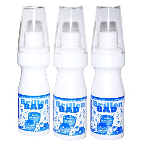 Vitrus glasses bath (3 x 100ml concentrate) 100 ml (pack of 3) - NewNest Australia