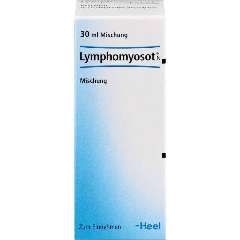 Lymphomyosot N drops 30 ml - NewNest Australia