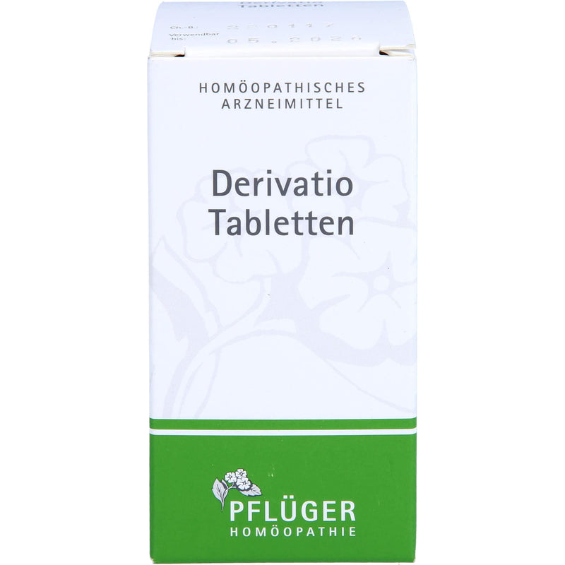 DERIVATIO tablets 200 pcs - NewNest Australia