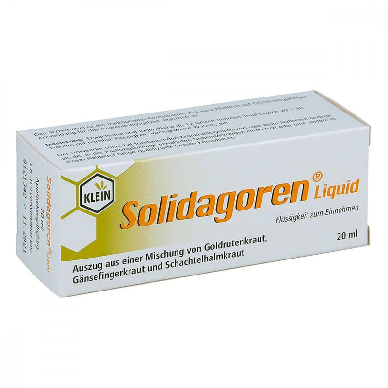 SOLIDAGOREN Liquid 20 ml - NewNest Australia