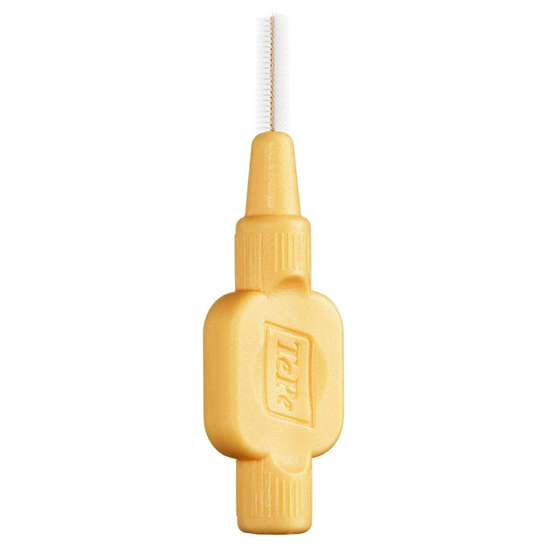 TePe Interdental Brushes Extra Soft 0.45 mm Light Orange Pack of 24 - NewNest Australia