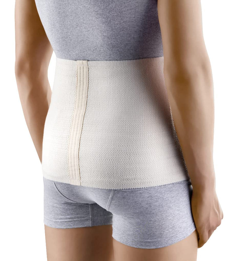 DELUXE Angora & Merino back warmer, kidney warmer, heat belt for women and men, kidney belt, kidney protection, thermal belt, body warmer made of wool (XL) XL - NewNest Australia