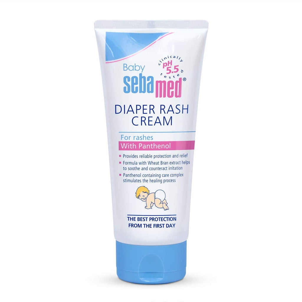 Sebamed Baby Diaper Rash Cream 100 ml - NewNest Australia