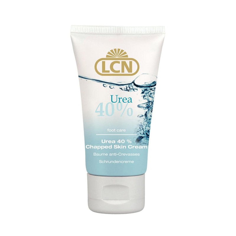 LCN Urea 40% crack cream for thick calluses, 50 ml - NewNest Australia