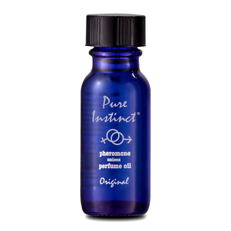 Pure Instinct - The Original Pheromone Infused Essential Oil Perfume Cologne - Unisex For Men and Women - TSA Ready - NewNest Australia