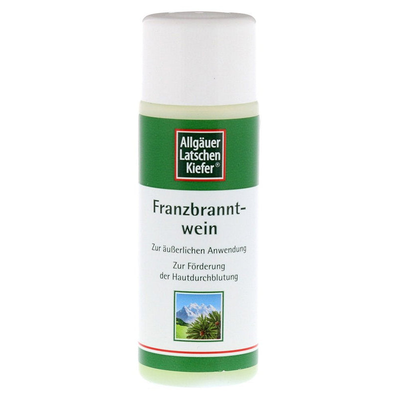 ALLGÄUER LATSCHENK. Rubbing alcohol extra s 100 ml - NewNest Australia