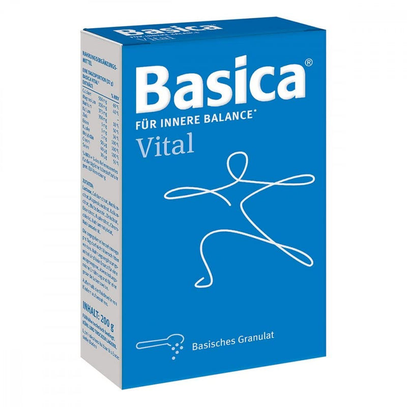 Protina Pharmaceutical Basica vital powder, 200 ml - NewNest Australia