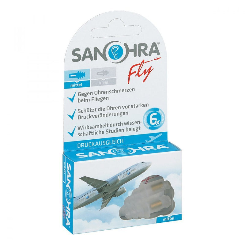 SANOHRA fly ear protection for adults 2 pieces - NewNest Australia