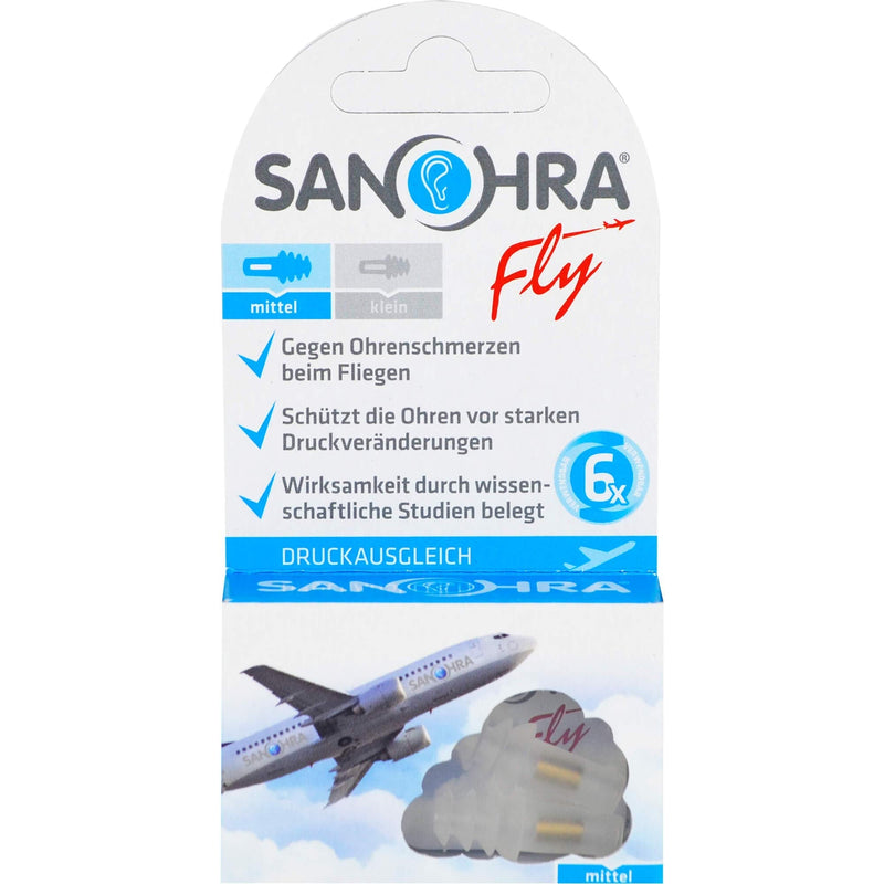 SANOHRA fly ear protection for children 2 pieces - NewNest Australia