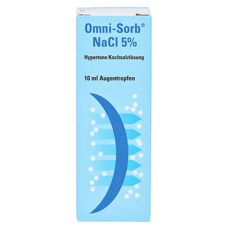 OMNI-Sorb eye drops 10 ml - NewNest Australia