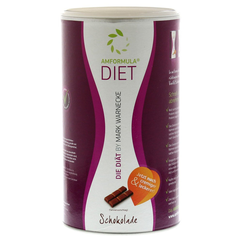The Formula Diet Chocolate Powder 17.5oz - NewNest Australia